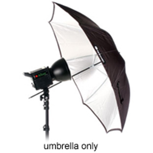 Norman WB45 45" Medium White Umbrella 812745